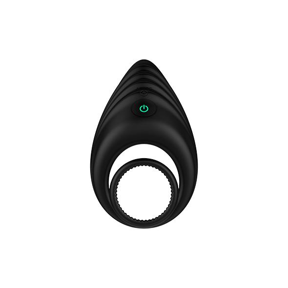 Nexus - Enhance Vibrating Cock And Ball Toy - Krúžok Na Penis