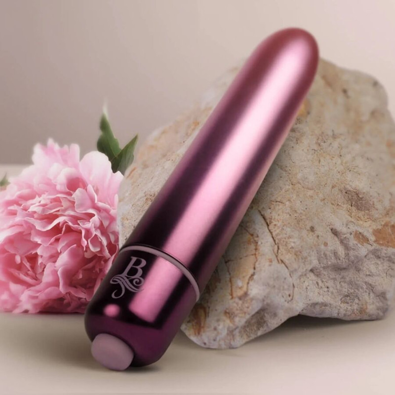Rocks-off - ro-90 parlour prince vibrating bullet purple 3