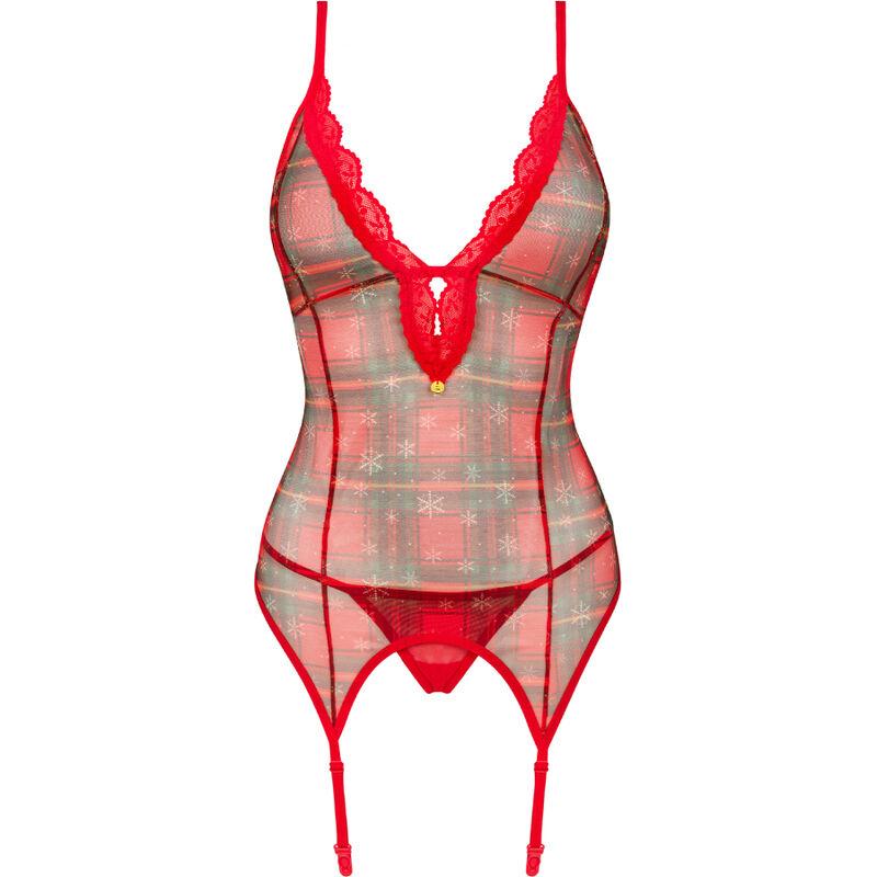 Obsessive - Jollymore Corset M/L 4