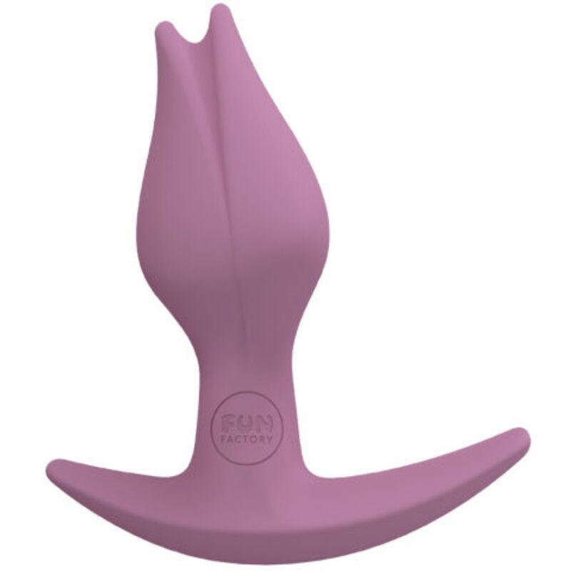 Fun Factory - Bootie Fem Female Anal Butt Plug Rose 2