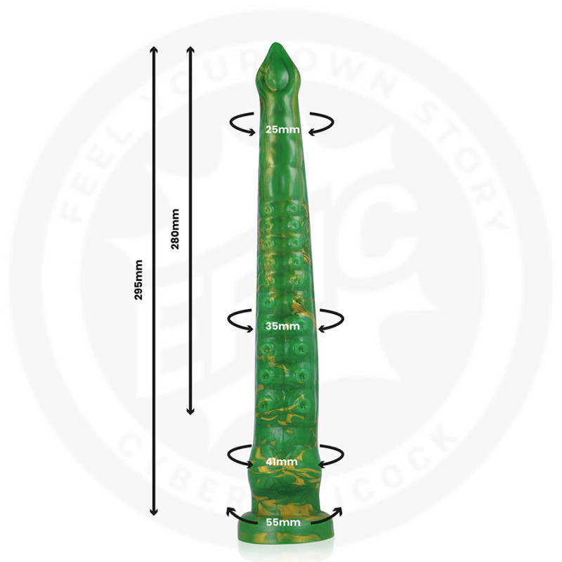 Epic - dildo hylos green flash 2