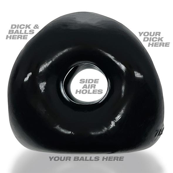 Oxballs - Tri-Sport Xl Thicker 3-Ring Sling Black 7