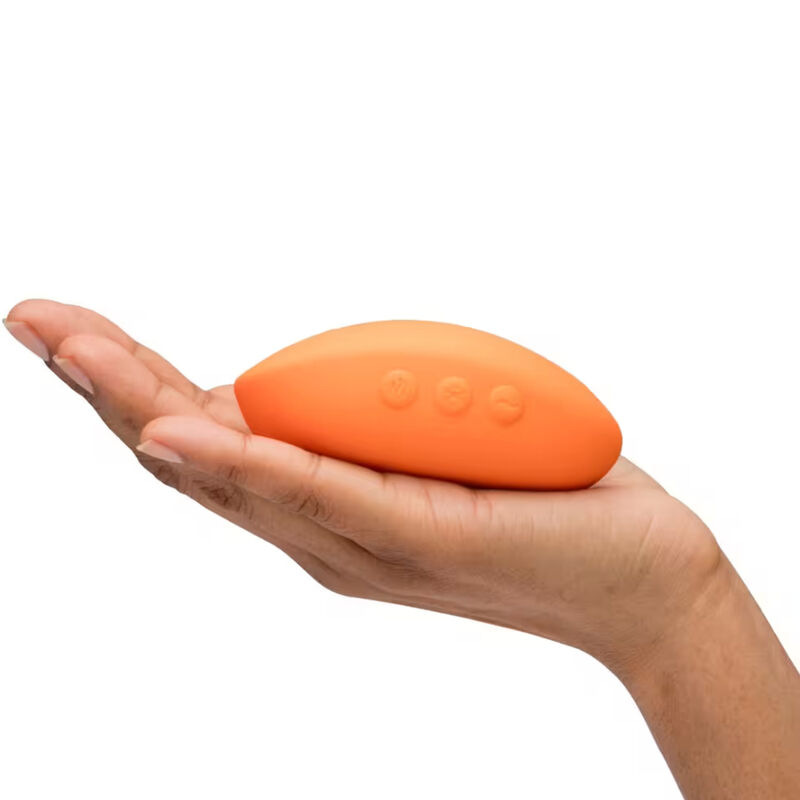 We-vibe - temp heating and cooling vibrator tangerine 5