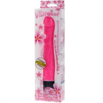 Baile Vibrators Multispeed Vibrator Flesh