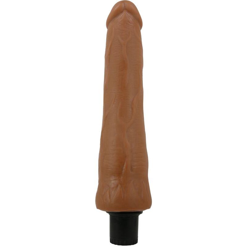 Pretty Love - Alfredo Realistic Vibrator 21.5 Cm -O- 4 Cm