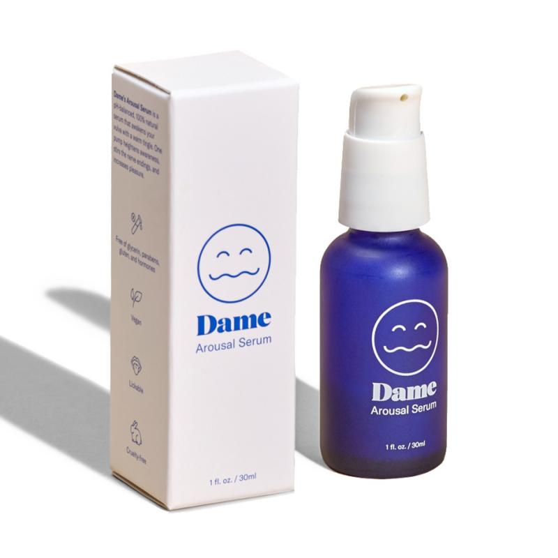 Dame Products - Arousal Serum