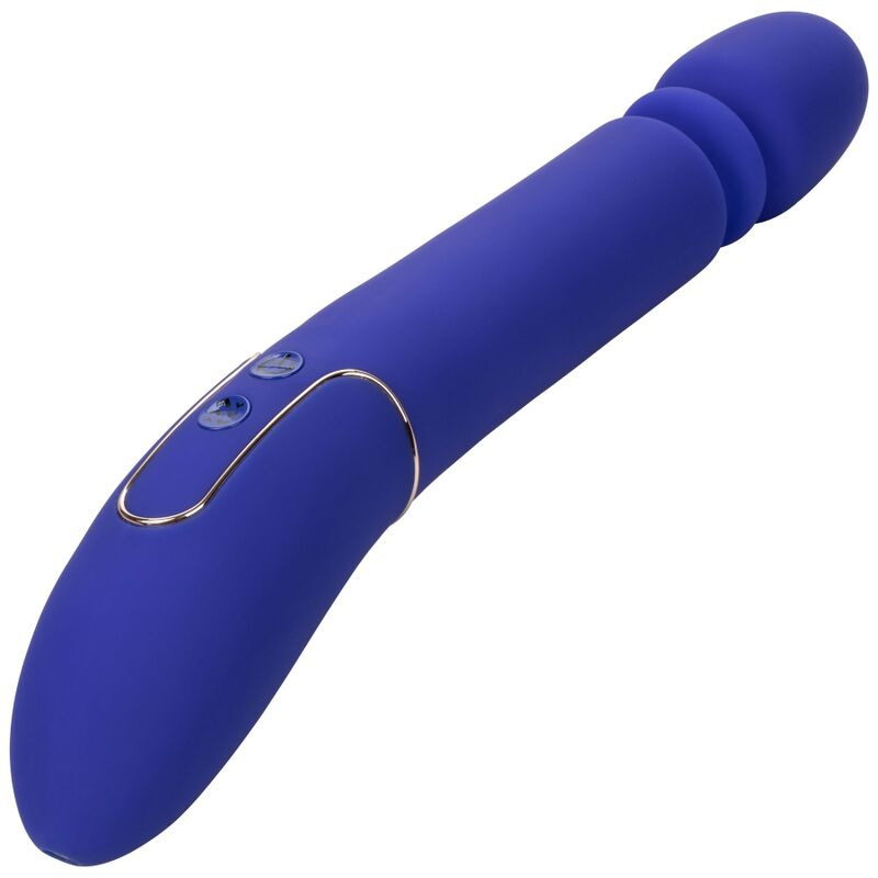 Calexotics - shameless slim thumper - blue