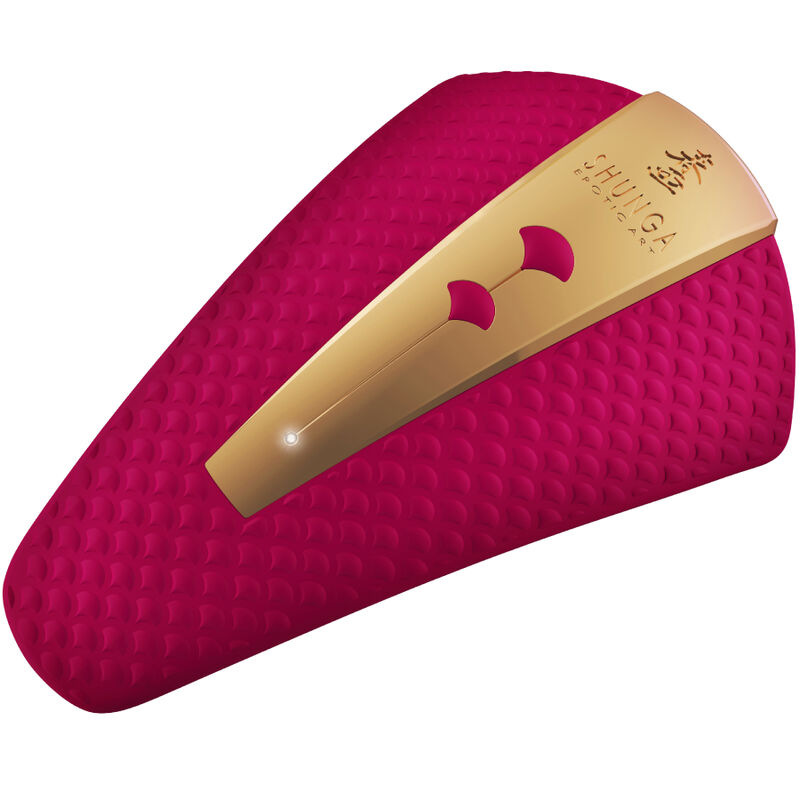 Shunga - obi intimate massager fuchsia 1