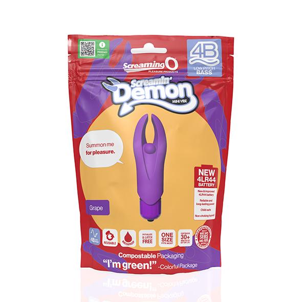 The Screaming O - 4b Demongrape 8