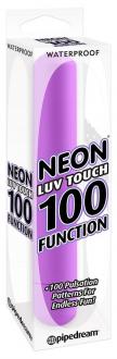 Neon 100 Function Vibe Purple