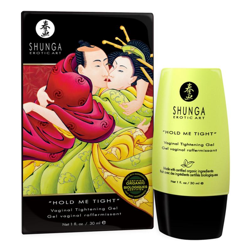Shunga - Vaginal Tightening Gel Organica 1