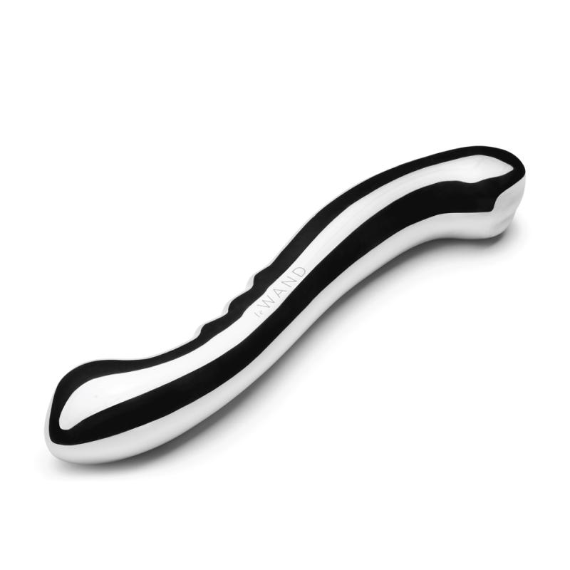 Le Wand - Stainless Steel Contour - Dildo 7