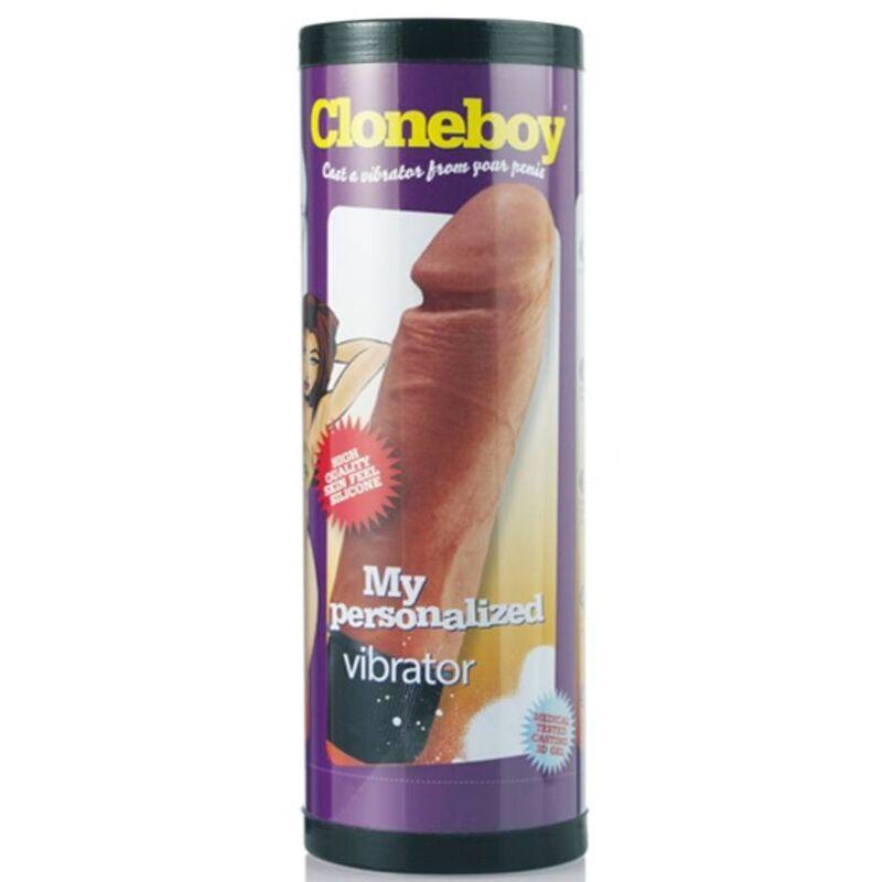 Cloneboy My Personalized Vibrator