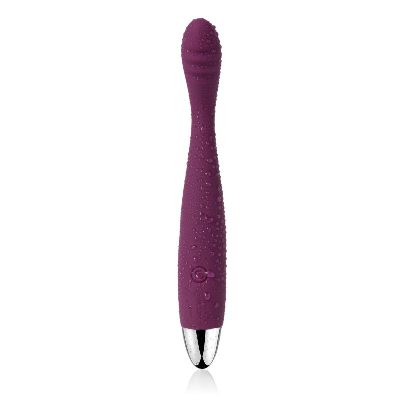 Svakom - Cici Flexible G-Spot Vibrator Violet