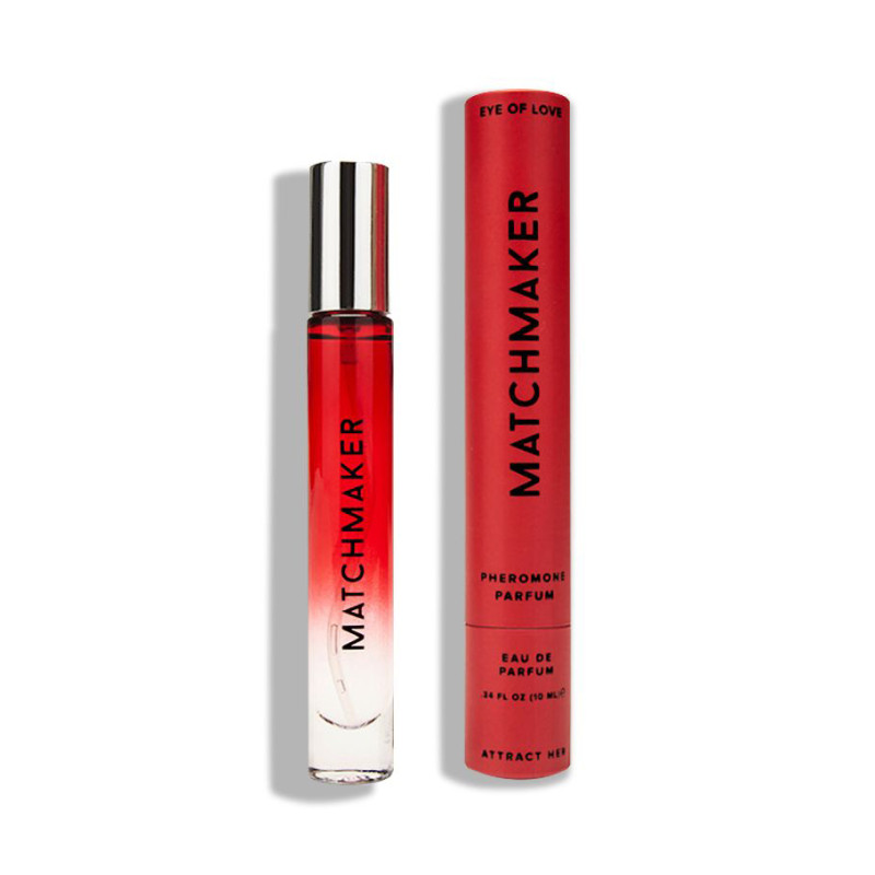 Eye Of Love - Feromonen Parfum Matchmaker Red Diamond 10 Ml - Dámsky Feromón (W) 2