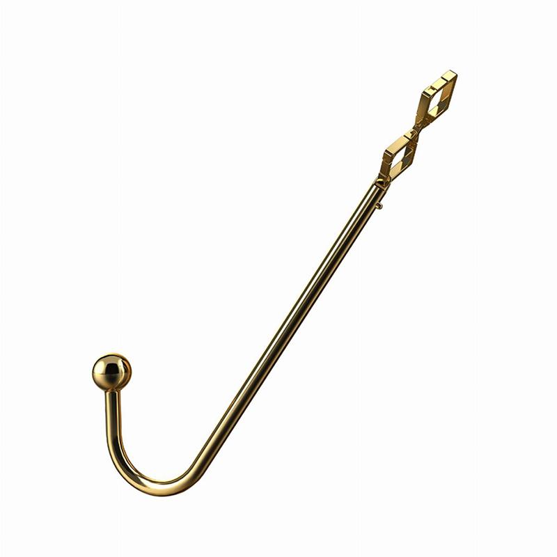 Lockink - Adjustable Anal Hook Gold 3