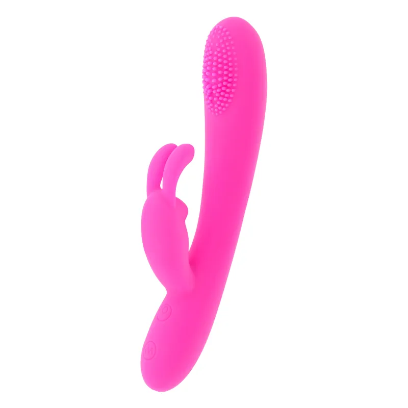 Amoressa Gino Premium Silicone Rechargeable 2