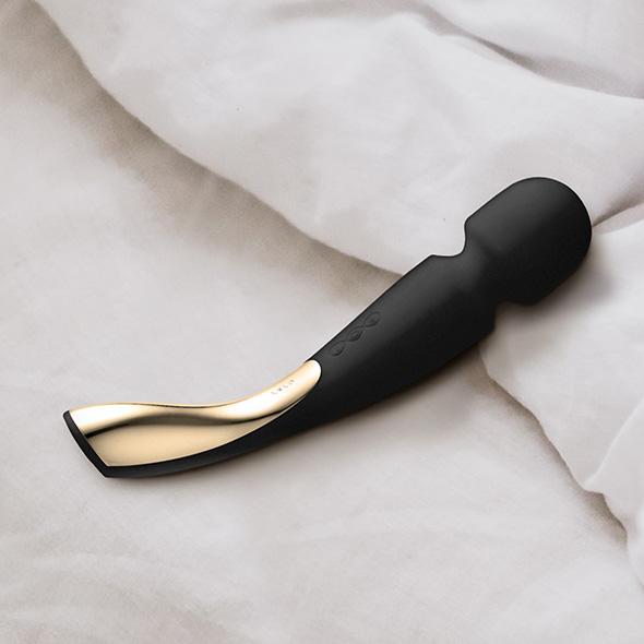 Lelo - Smart Wand 2 Massager Large Black - Masážna Hlavica 3