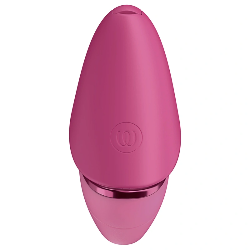 Womanizer - next liberty 3d pleasure air clitoral stimulator pink 4