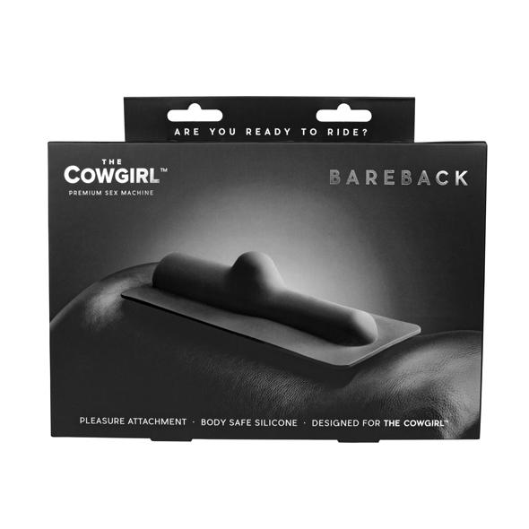The Cowgirl - Bareback Silicone Attachment 10