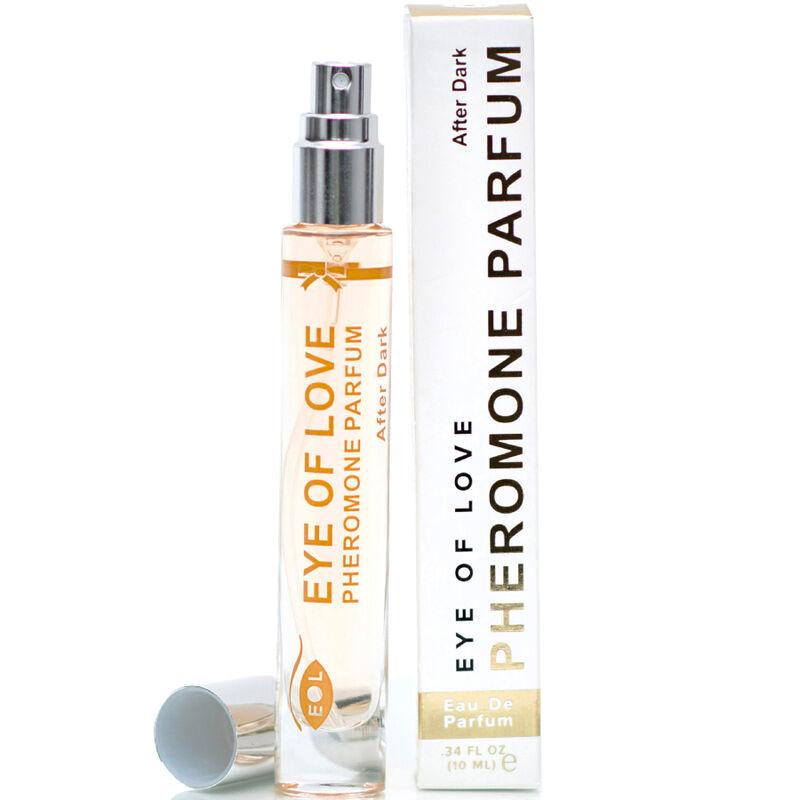 Eye of love - eol pheromone parfum 10 ml - after dark