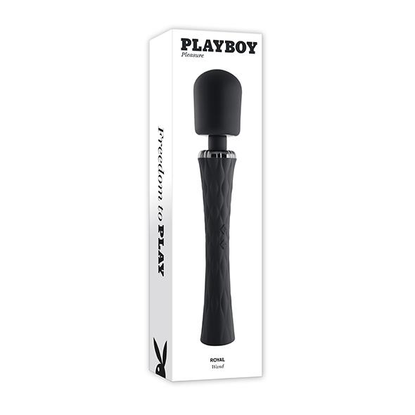 Playboy Pleasure - Royal Wand Vibrator 2 Am