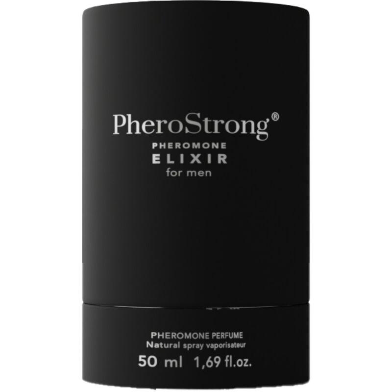 Pherostrong - pheromone elixir for men 50 ml 1