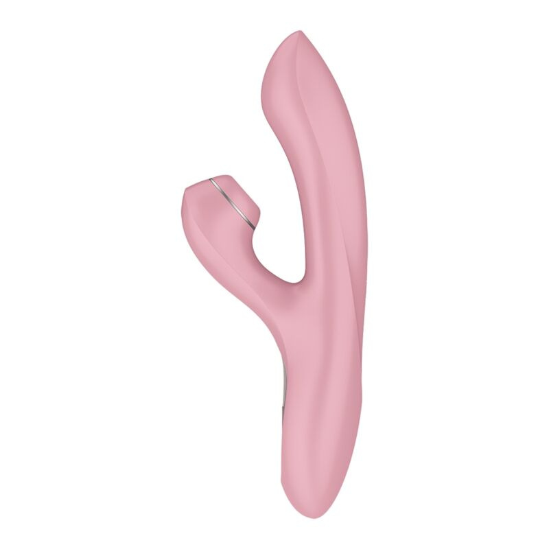 Satisfyer - pro+ g-spot generation 2 pink 1