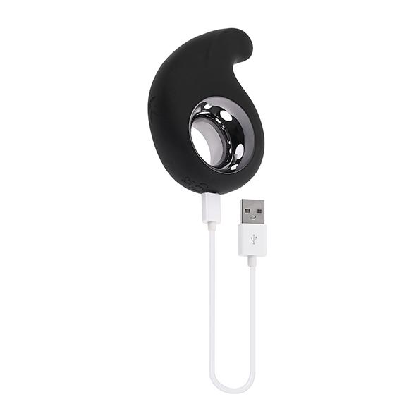 Playboy - Ring My Bell Vibrator Black