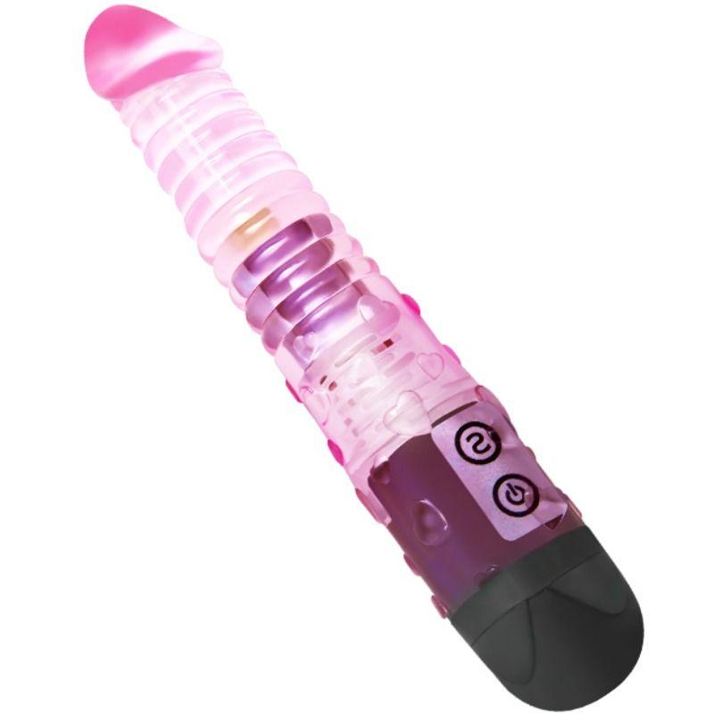 Give You Lover Pink Vibrator 1