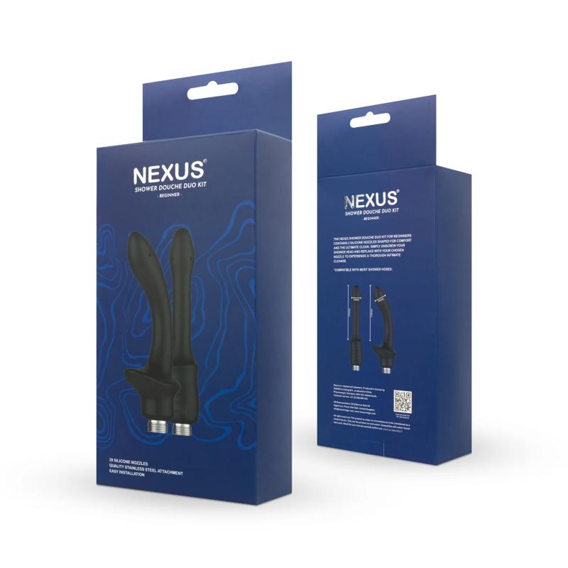 Nexus Shower Douche Duo Kit - Beginner 1