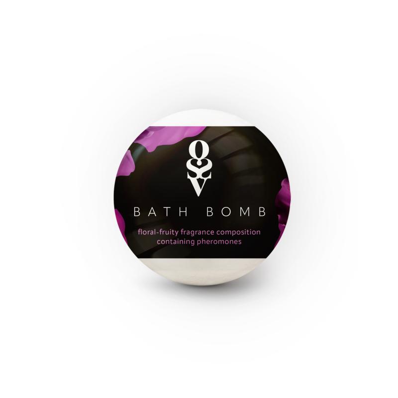 Obsessive - Bath bomb Floral-fruity 100 g 2