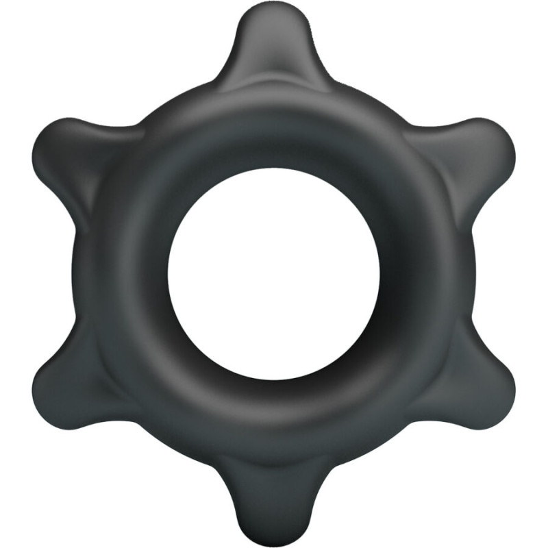 Crazy bull - ethaniel silicone ring model 11 1