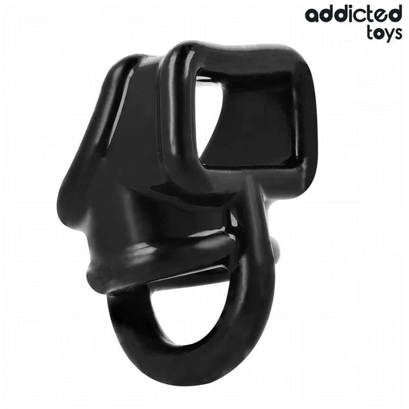 Addicted toys - penis cage ring 5