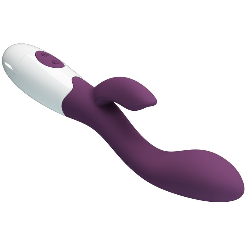 Pretty love - brighty g-spot vibrator purple 5