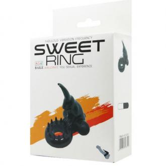 Baile Sweet Ring Rabbit Vibrator