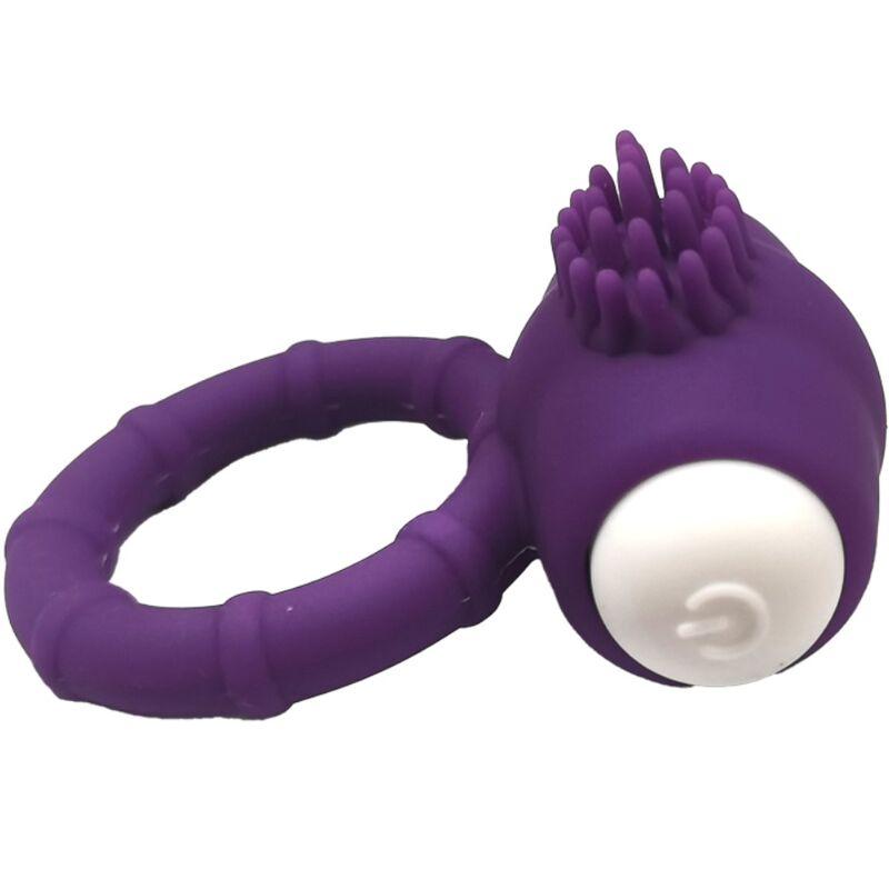 Armony - power o vibrator ring silicone purple