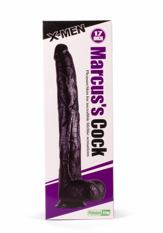 X-Men Marcus Cock Black 43 cm 1