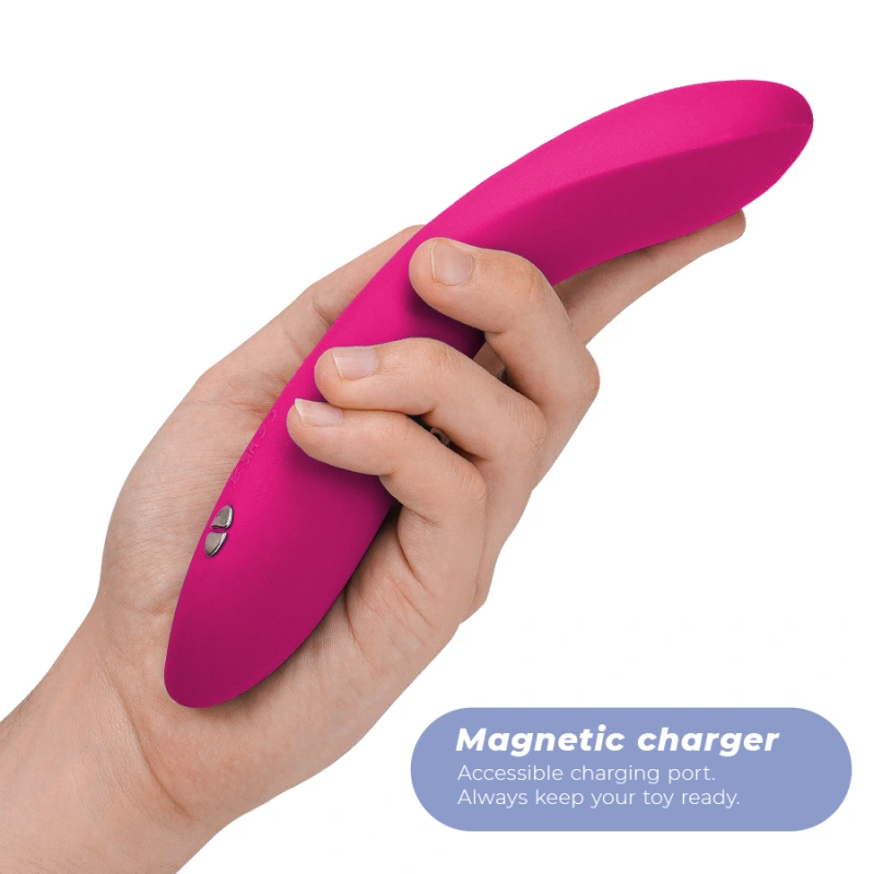 We-vibe - rave 2 g-spot vibrator pink 3