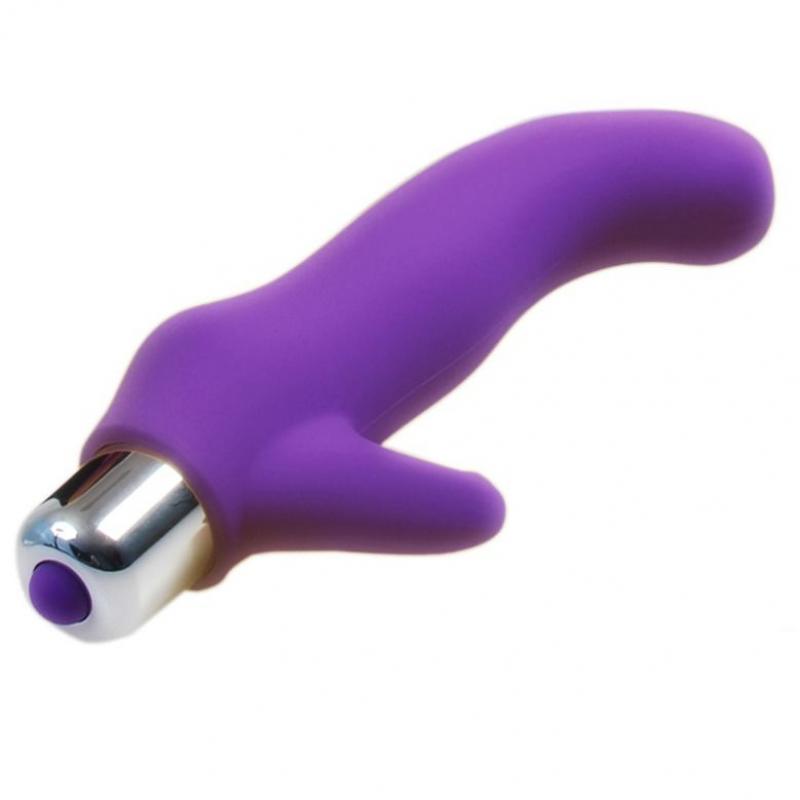 Secretplay Vibrator Point G Purple
