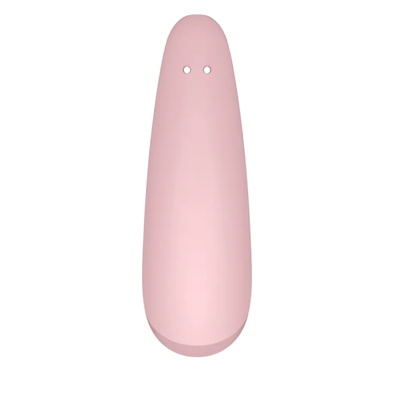Satisfyer Curvy 2+  Pink - Stimulátor Klitorisu