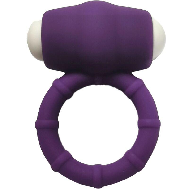 Armony - power o vibrator ring silicone purple