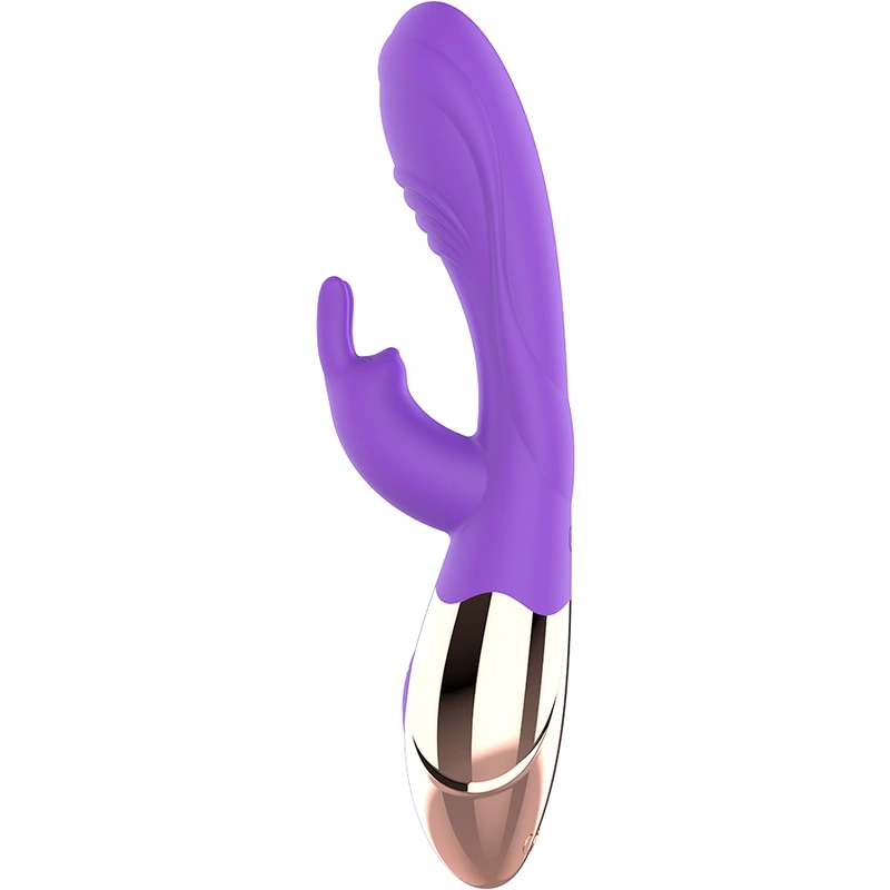Womanvibe - viora silicone rechargeable vibrator 1