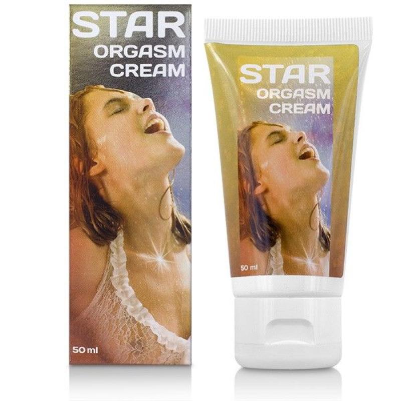 Cobeco - star orgasm cream 50ml