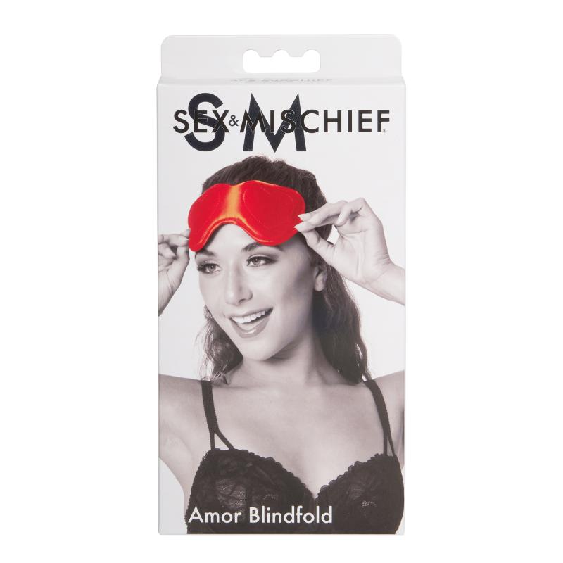 Sportsheets - Sex & Mischief Amor Blindfold 3