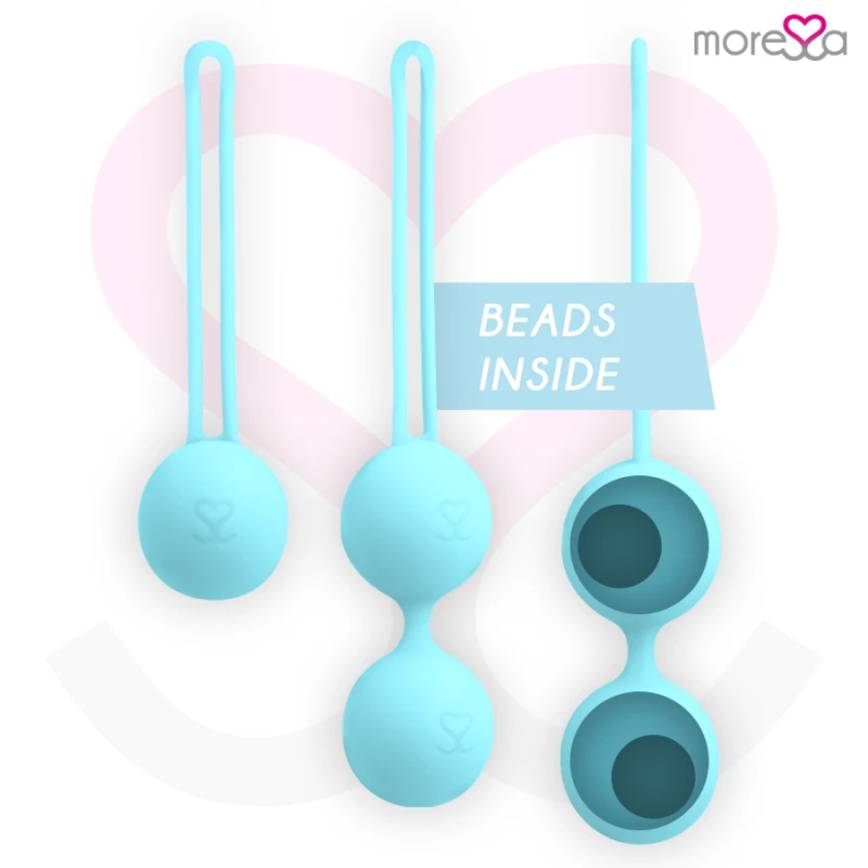 Moressa - Osian Set Premium Turquoise Silicone 1