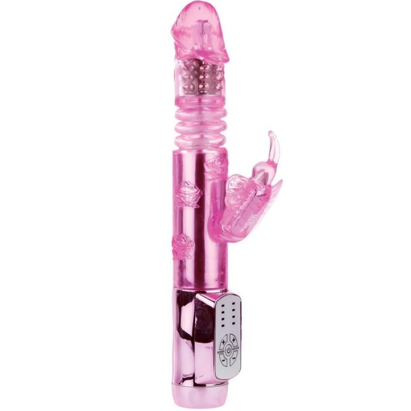 Ly-Baile U.S. Rabbit Throbbing Butterfly 1