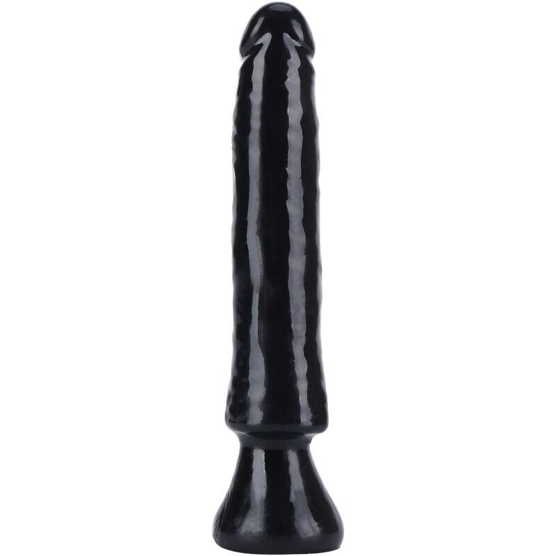 Get Real - Starter Dong 16 Cm Black 1