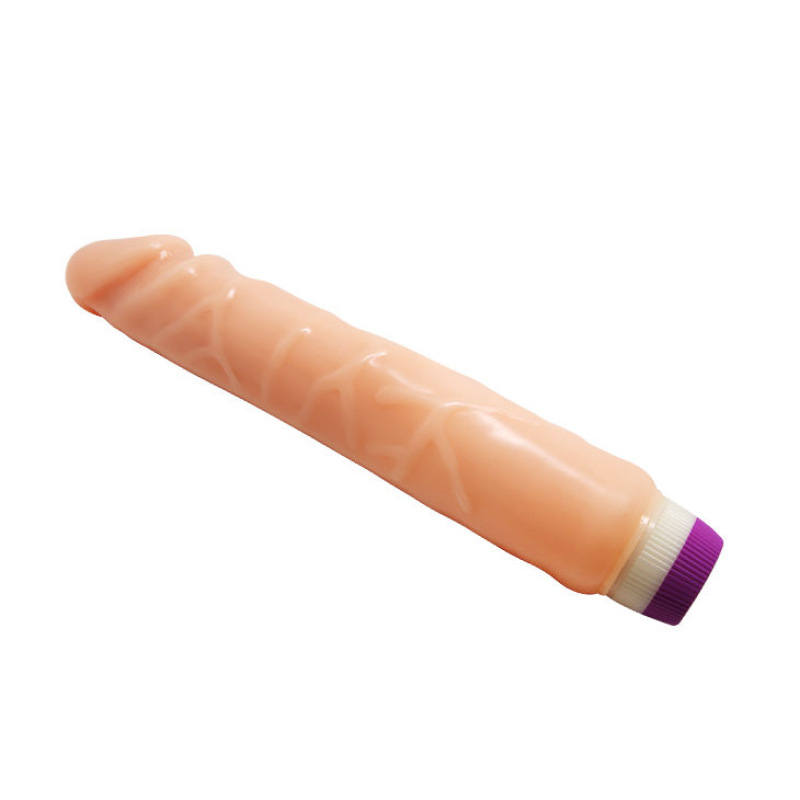 Baile - waves of pleasure realistic vibrating 25.5 cm 1