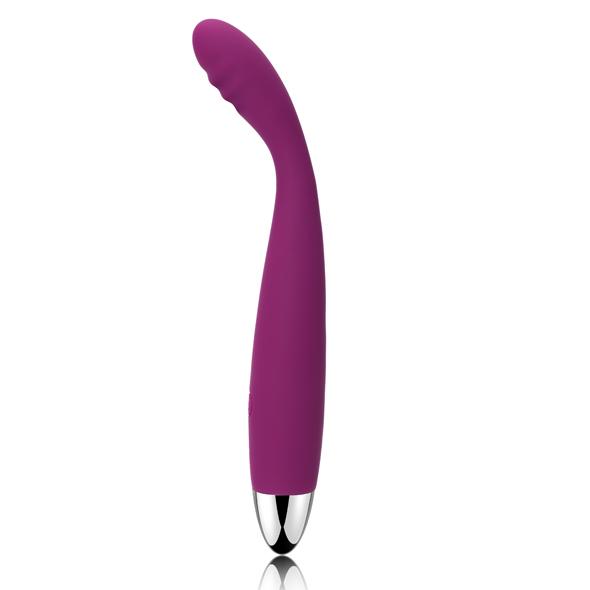 Svakom - Cici Flexible G-Spot Vibrator Violet